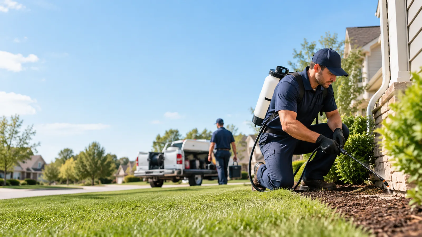 Pest Control in Saint Jacob, IL near me